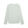 Puma M RUN CLOUDPUN LONG SLEEVE Créme De Mint