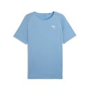 Puma M RUN CLOUDSPUN TEE Zen Blue