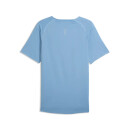 Puma M RUN CLOUDSPUN TEE Zen Blue