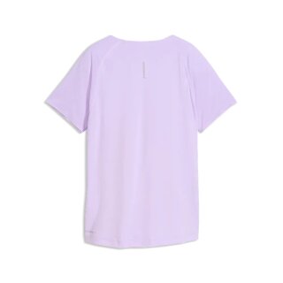 Puma W RUN CLOUDSPUN TEE Light Lavender