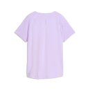 Puma W RUN CLOUDSPUN TEE Light Lavender