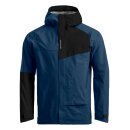 Ortovox SECEDA 3L JACKET M deep ocean