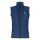 Ortovox FLEECE GRID VEST M blue nunatak
