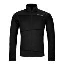 Ortovox FLEECE LIGHT JACKET M black raven