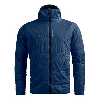 Ortovox SWISSWOOL PIZ DUAN JACKET M deep ocean