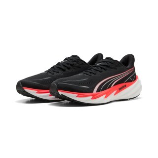 Puma Velocity NITRO 5 PUMA Black-Ultra Red