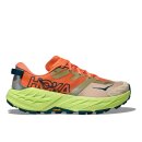Hoka W SPEEDGOAT 7 PERSIMMON / NEON YUZU