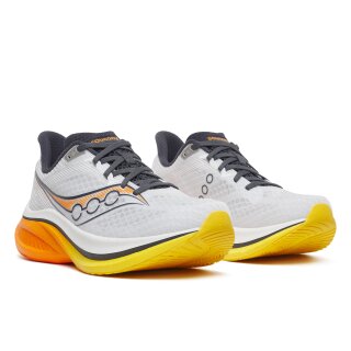 Saucony Endorphin Speed 5 men white fuego