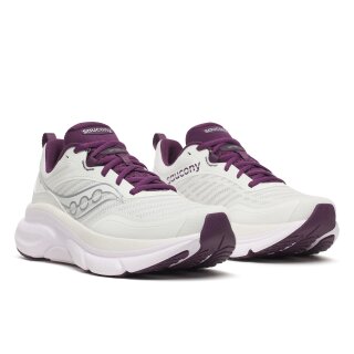 Saucony Omni ST 23 women IVORY/EGGPLANT