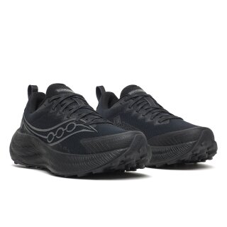 Saucony RIDE TR3 GTX women TRIPLE BLACK