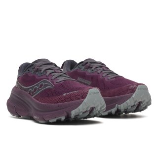 Saucony GUIDE TR GTX women EGGPLANT