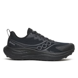 Saucony RIDE TR3 GTX men TRIPLE BLACK