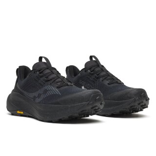 Saucony XODUS ULTRA 4 GTX men TRIPLE BLACK
