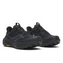 Saucony XODUS ULTRA 4 GTX men TRIPLE BLACK