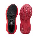 Puma MagMax NITRO 2 men Black-Ultra Red