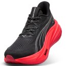 Puma MagMax NITRO 2 men Black-Ultra Red