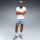 Puma ForeverRun NITRO 3 men Zen Blue-Moody Gray