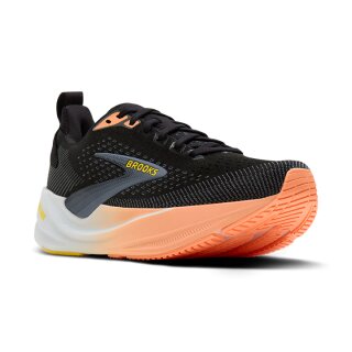 Brooks Ghost Max 4 women Black/Folkstone/Cyber Peach