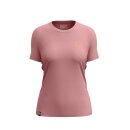 Ortovox185 MERINO MTN BADGE TS W dusk rose
