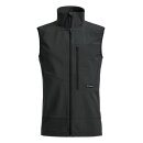Ortovox VENET SOFTSHELL VEST M black raven