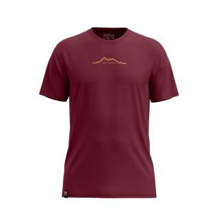 Ortovox 150 COOL MOUNTAIN TS M red malbec