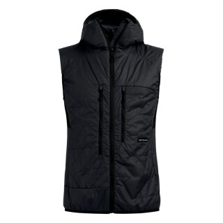 Ortovox VENET SWISSWOOL 60 VEST M black raven