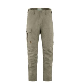Fjällräven Karl Pro Zip Off Trousers savanna