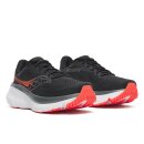Saucony GUIDE 19 men BLACK/VIZIRED