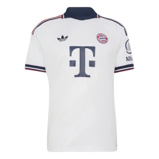 Adidas FC Bayern München 26/27 Auswärtstrikot