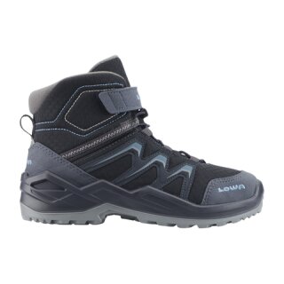Lowa MADDOX WARM GTX MID JR navy jade (Gr. 36-40)