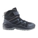 Lowa MADDOX WARM GTX MID JR navy jade (Gr. 36-40)