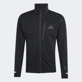 Adidas XPR SOFTSHELL JACKET BLACK