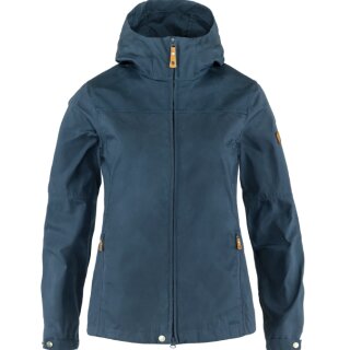 Fjällräven Stina Jacket w indigo blue