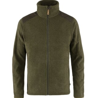Fjällräven Sten Fleece M dark olive