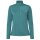 Vaude Wo Livigno Halfzip II fjord green