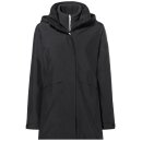 Vaude Wo Idris 3in1 Parka IV  black