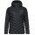 Vaude Wo Monviso Down Hooded Jacket black