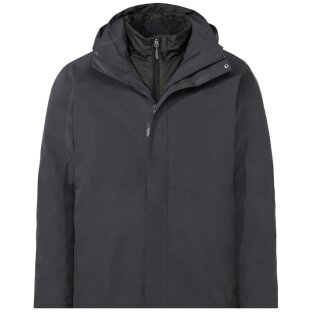 Vaude Me Caserina 3in1 Jacket III  phantom black