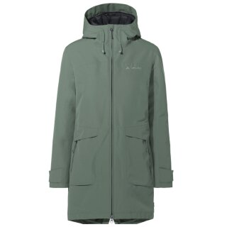 Vaude Wo Skomer Winter Parka III agave