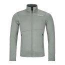 Ortovox FLEECE LIGHT JACKET M green sage