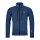 Ortovox FLEECE GRID JACKET M blue nunatak