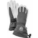 HESTRA Heli Ski Female - 5 finger Grey / Offwhite