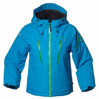 ISBJÖRN HELICOPTER Winter Jacket Kids Farbe: Ice