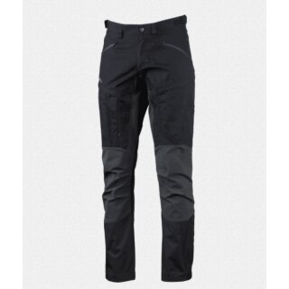 Lundhags MAKKE PRO MS PANT Farbe: Black/Charcoal
