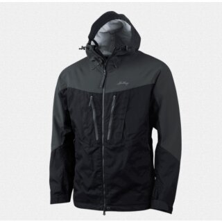 Lundhags MAKKE PRO MS JACKET Farbe: Black/Charcoal