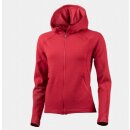 Lundhags MERINO WS HOODIE Farbe: Garnet