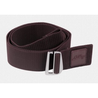 LUNDHAGS ELASTIC BELT Farbe: Acai