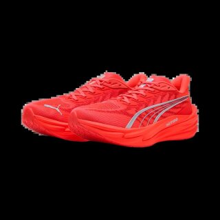 ultra red puma silver
