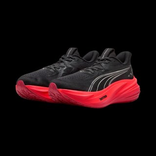 Black-Ultra Red